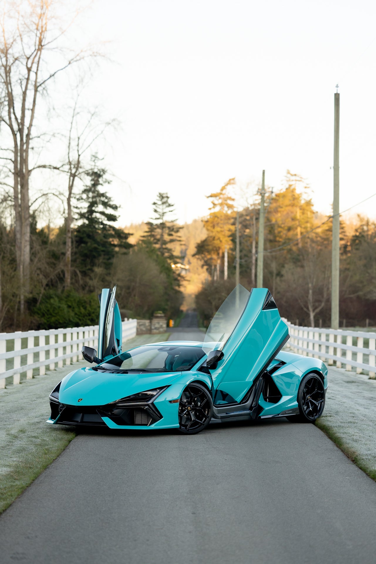 2025 Lamborghini Revuelto V12