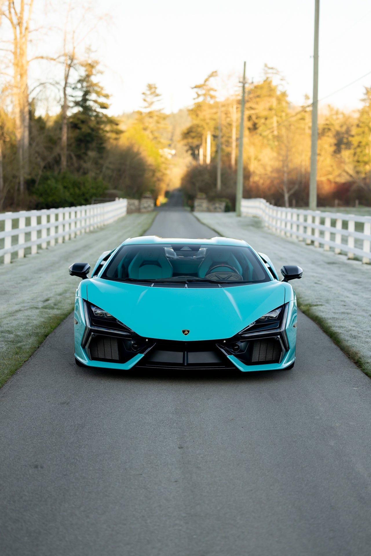 2025 Lamborghini Revuelto V12