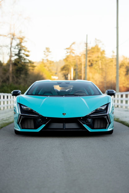 2025 Lamborghini Revuelto V12