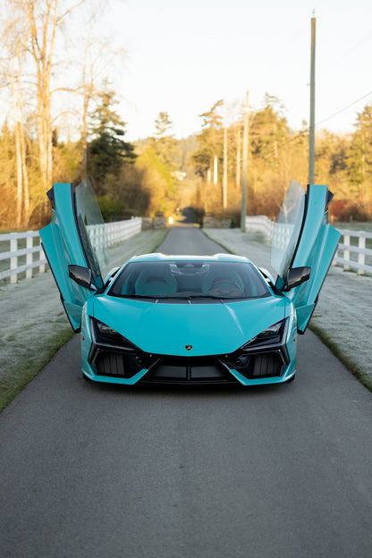 2025 Lamborghini Revuelto V12