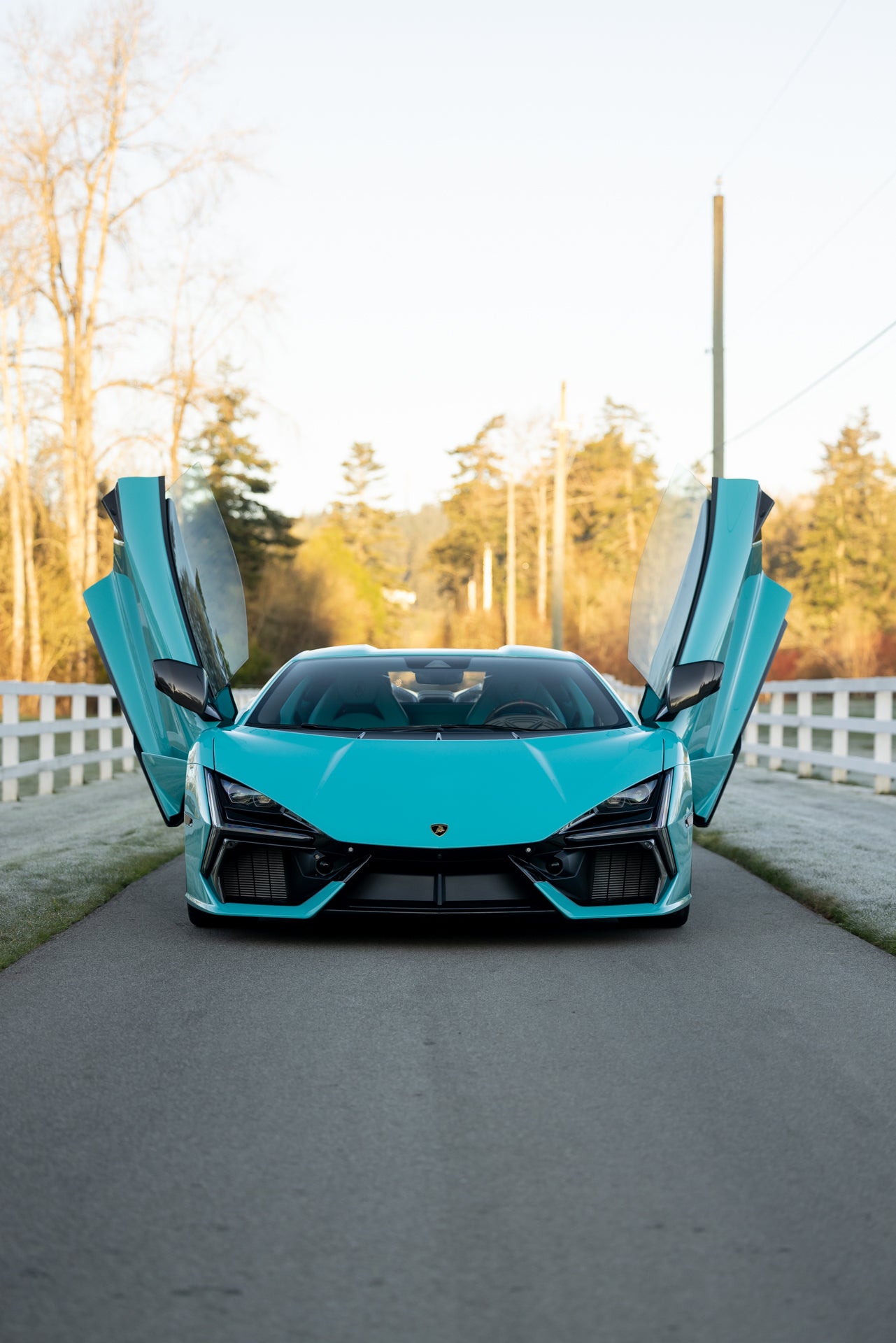 2025 Lamborghini Revuelto V12