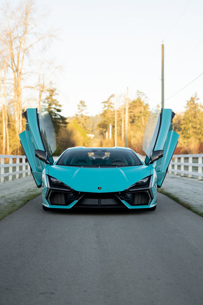 2025 Lamborghini Revuelto V12