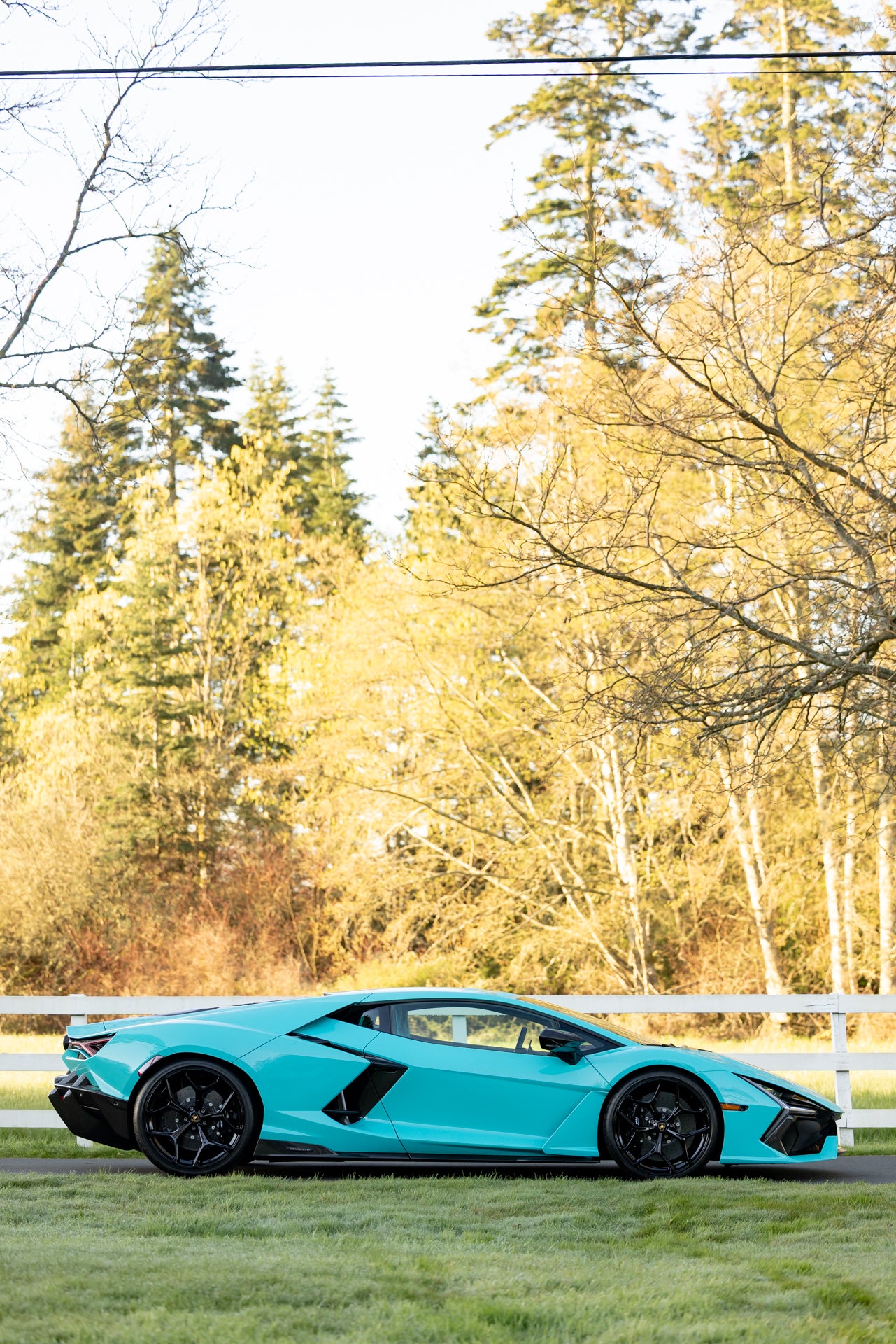 2025 Lamborghini Revuelto V12