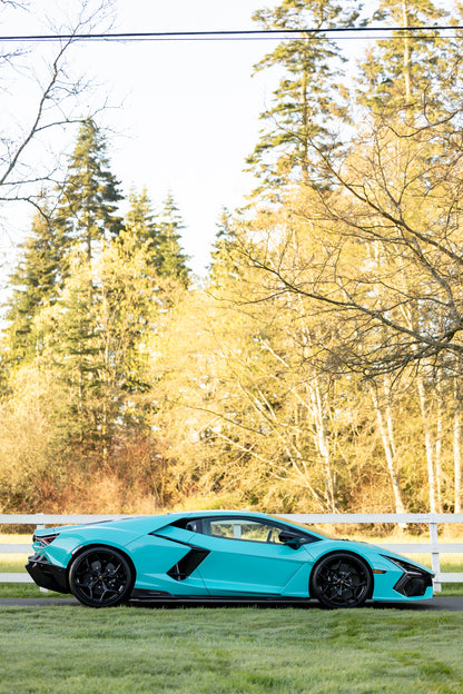 2025 Lamborghini Revuelto V12