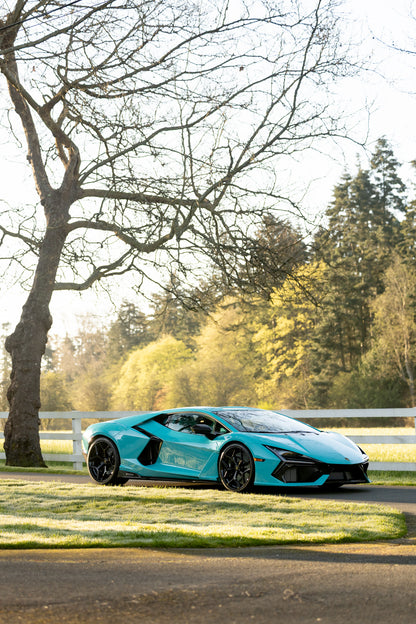 2025 Lamborghini Revuelto V12