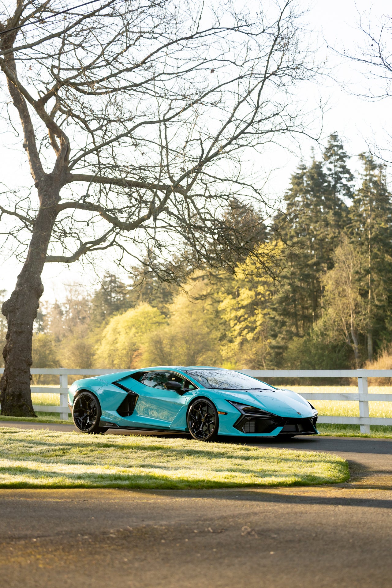 2025 Lamborghini Revuelto V12