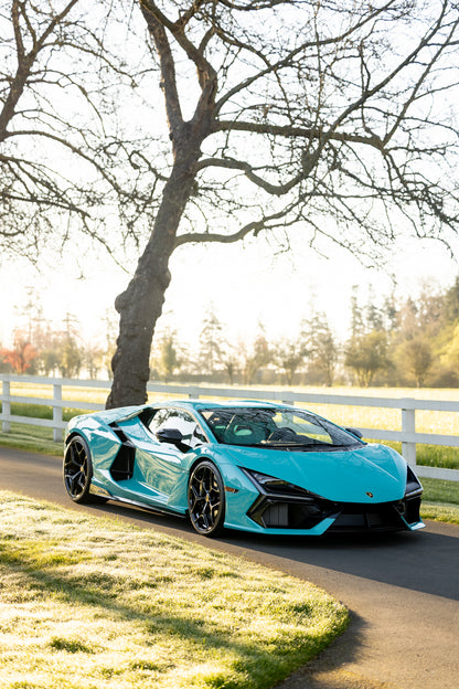 2025 Lamborghini Revuelto V12