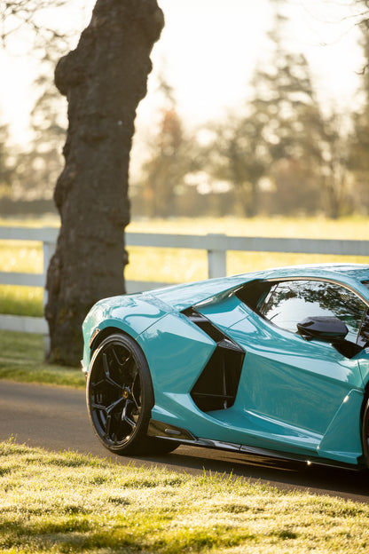 2025 Lamborghini Revuelto V12