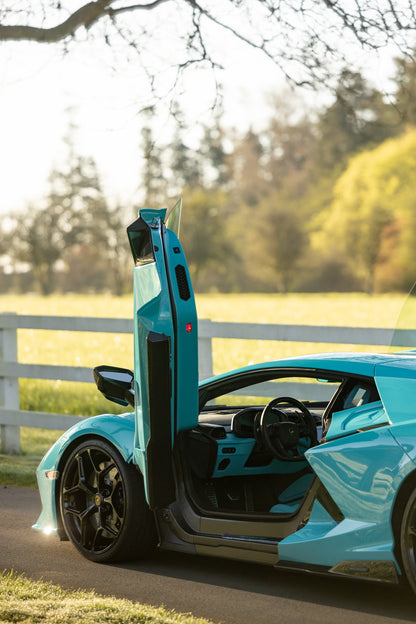 2025 Lamborghini Revuelto V12