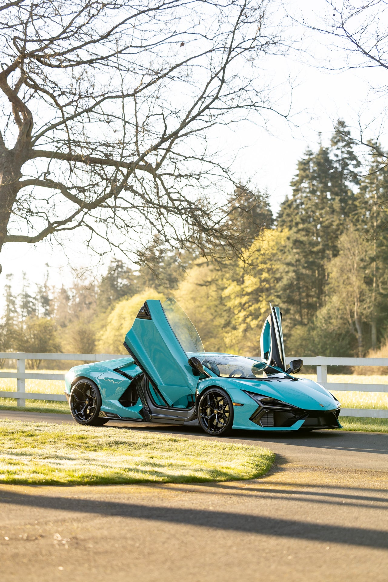 2025 Lamborghini Revuelto V12