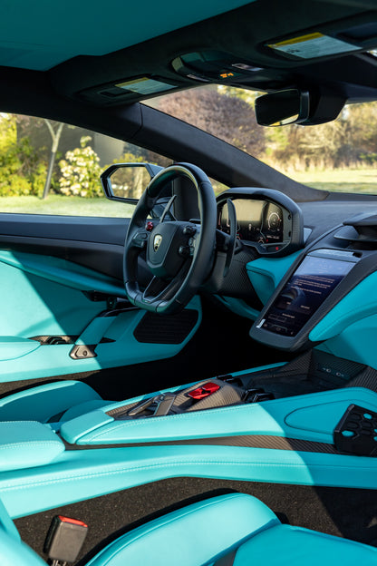 2025 Lamborghini Revuelto V12