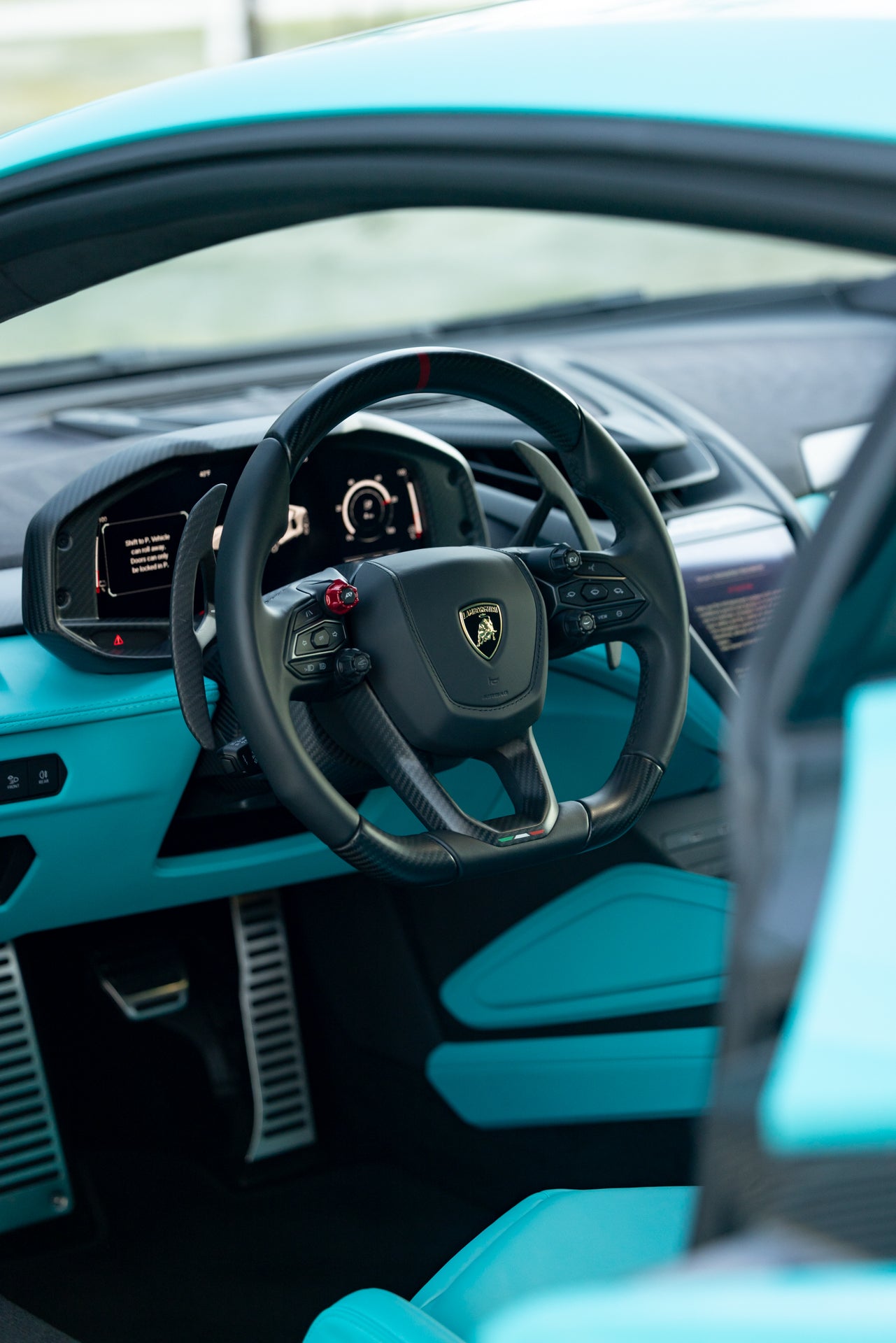 2025 Lamborghini Revuelto V12