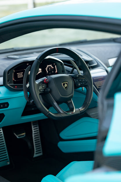 2025 Lamborghini Revuelto V12