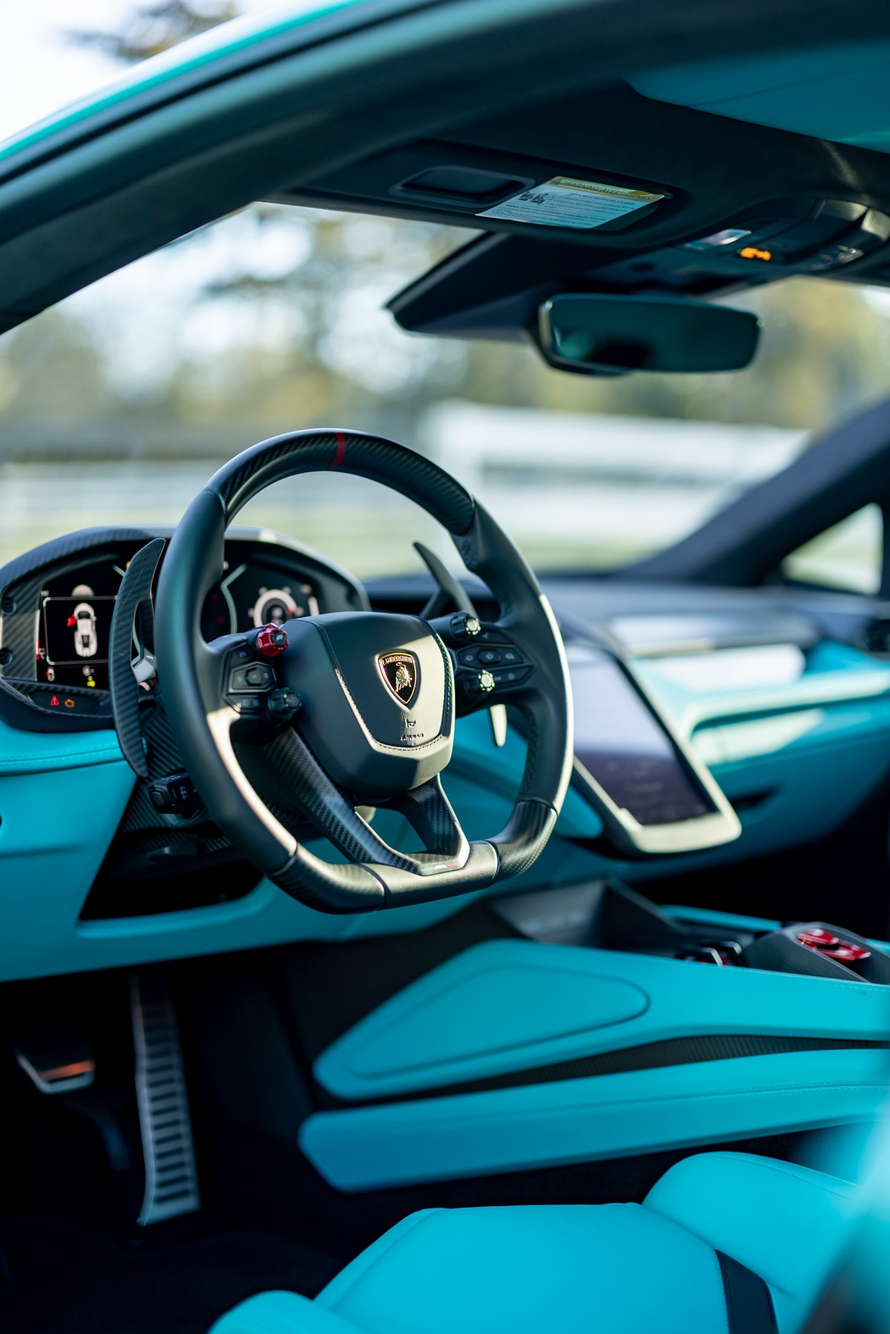 2025 Lamborghini Revuelto V12