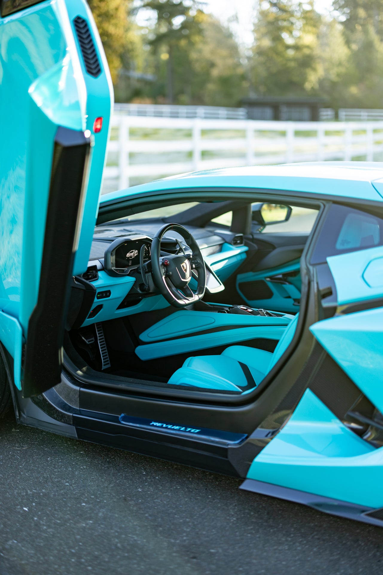 2025 Lamborghini Revuelto V12