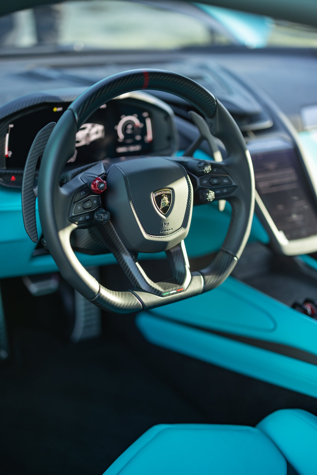 2025 Lamborghini Revuelto V12