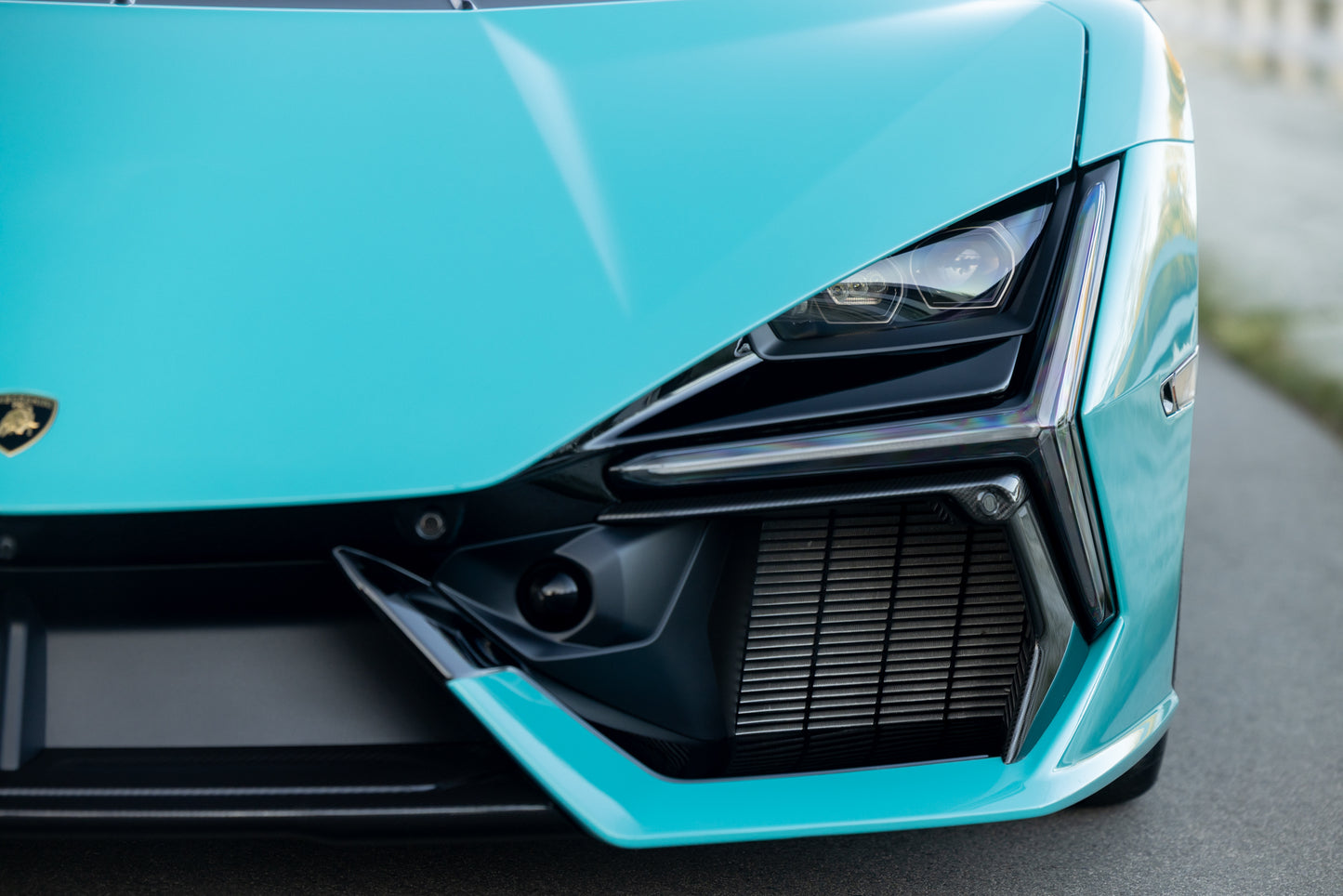 2025 Lamborghini Revuelto V12