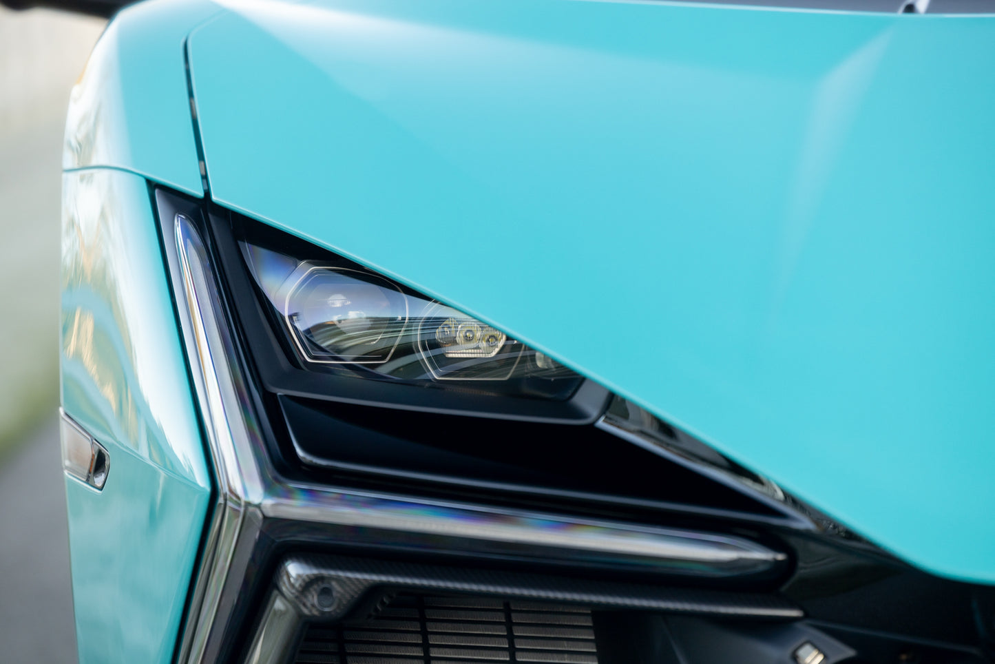 2025 Lamborghini Revuelto V12