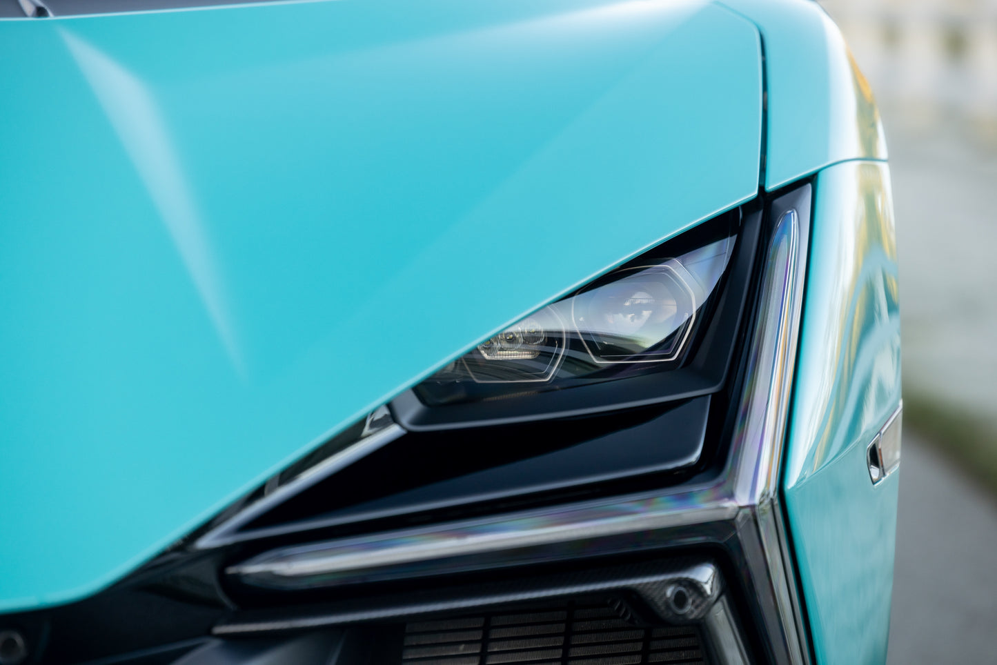 2025 Lamborghini Revuelto V12