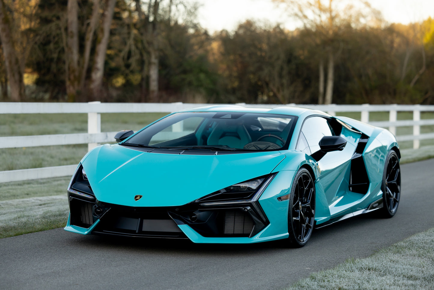 2025 Lamborghini Revuelto V12