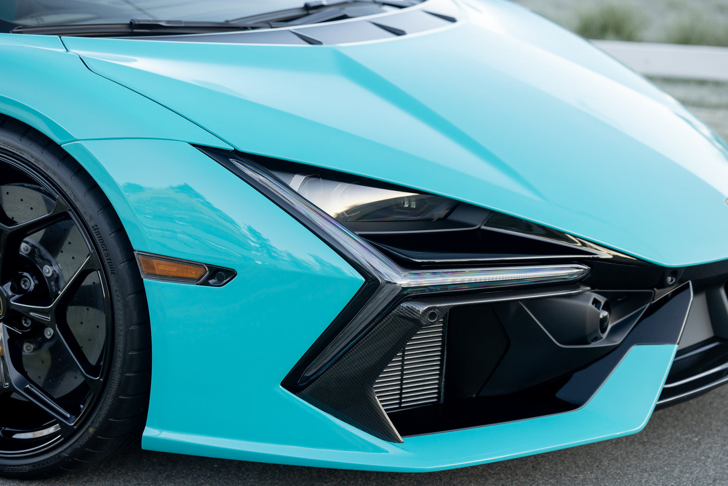 2025 Lamborghini Revuelto V12