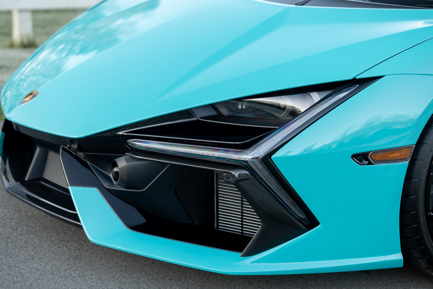 2025 Lamborghini Revuelto V12