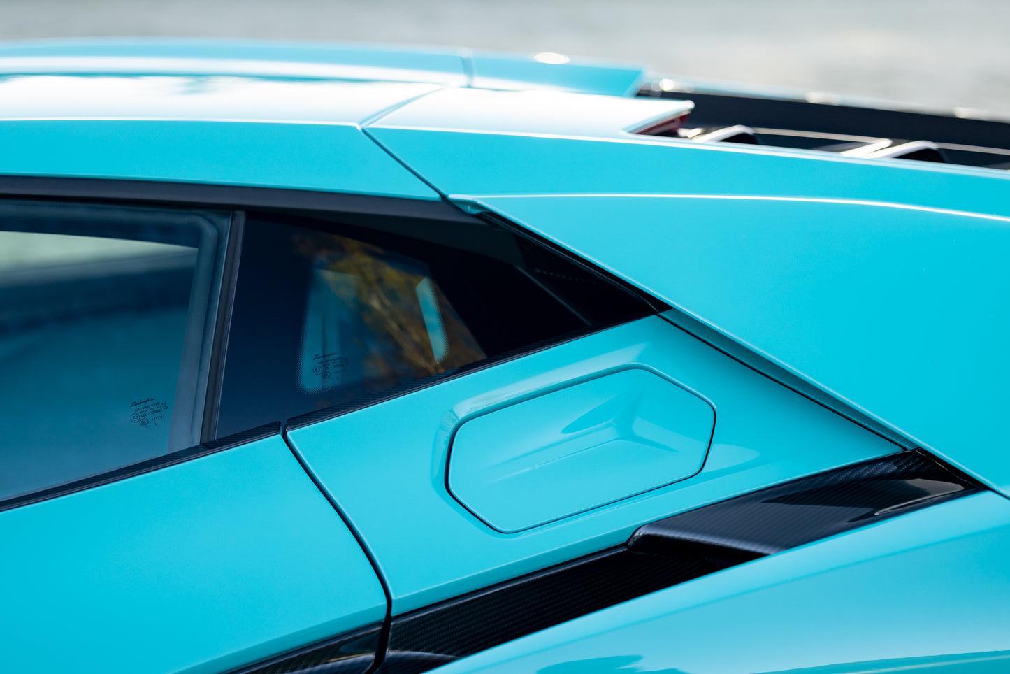 2025 Lamborghini Revuelto V12