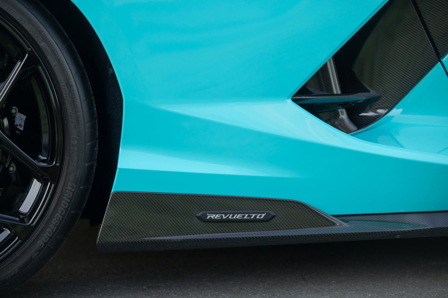 2025 Lamborghini Revuelto V12