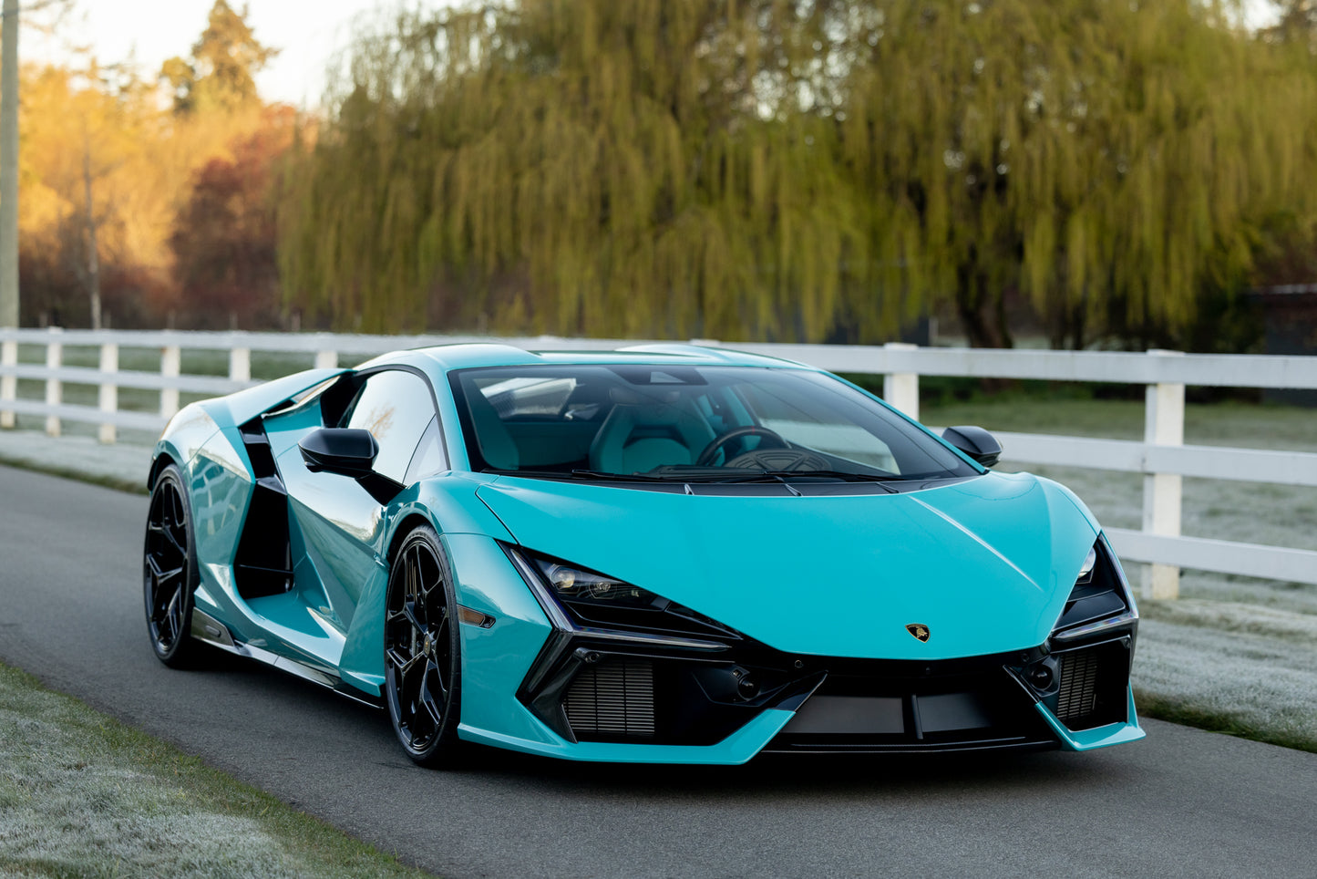 2025 Lamborghini Revuelto V12