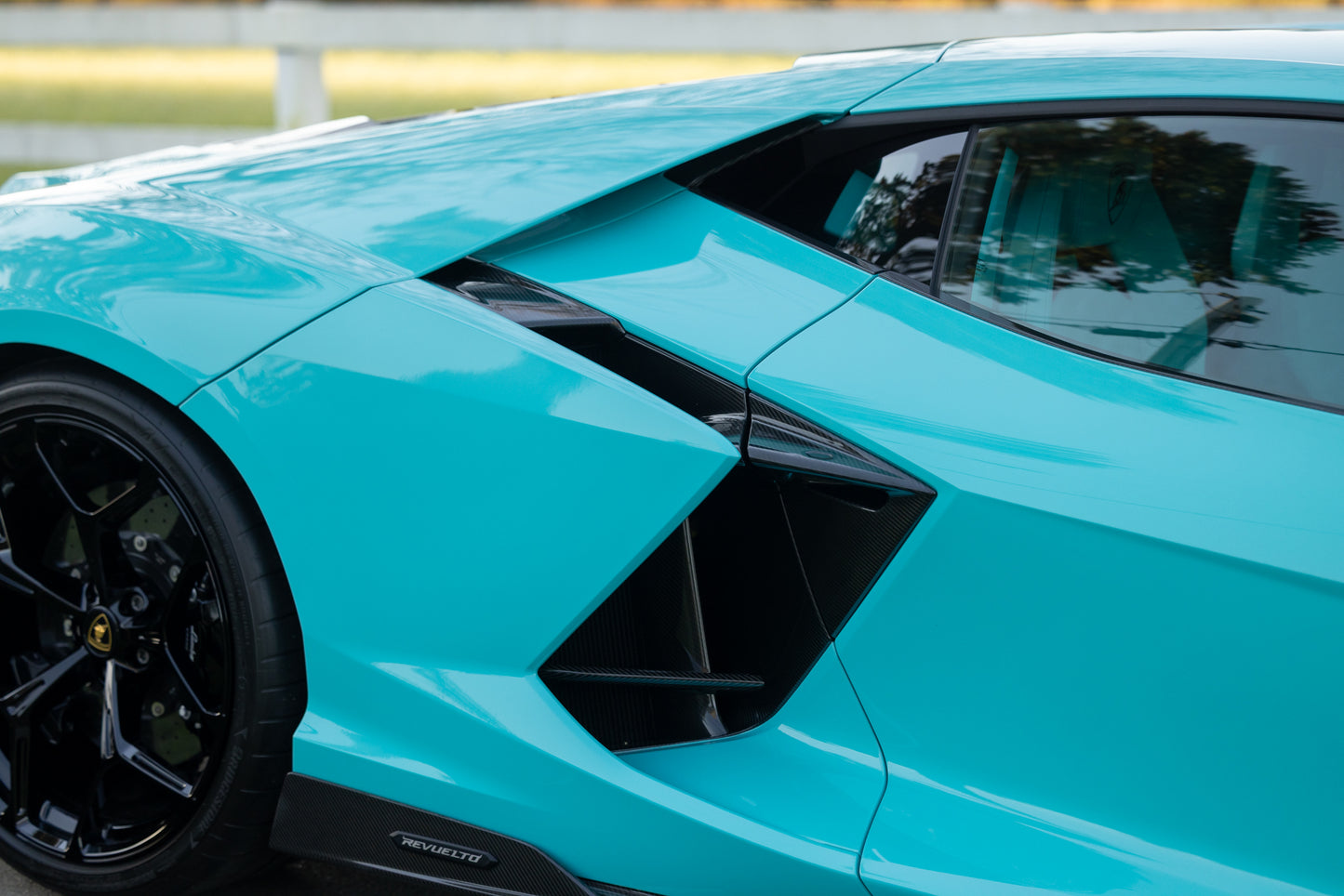 2025 Lamborghini Revuelto V12