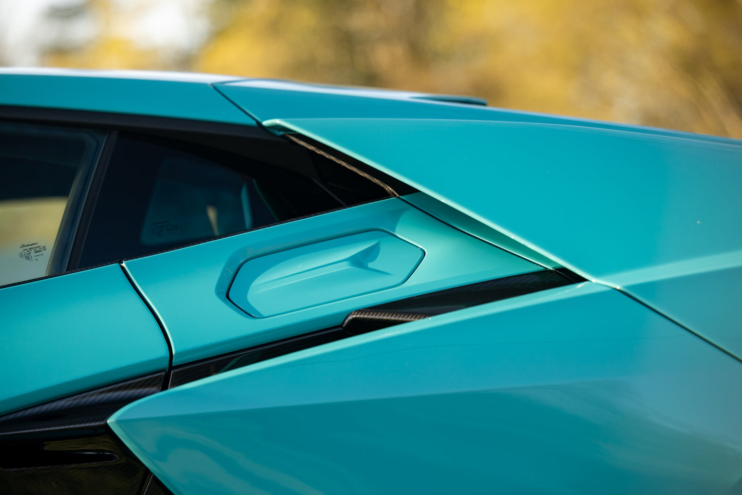 2025 Lamborghini Revuelto V12