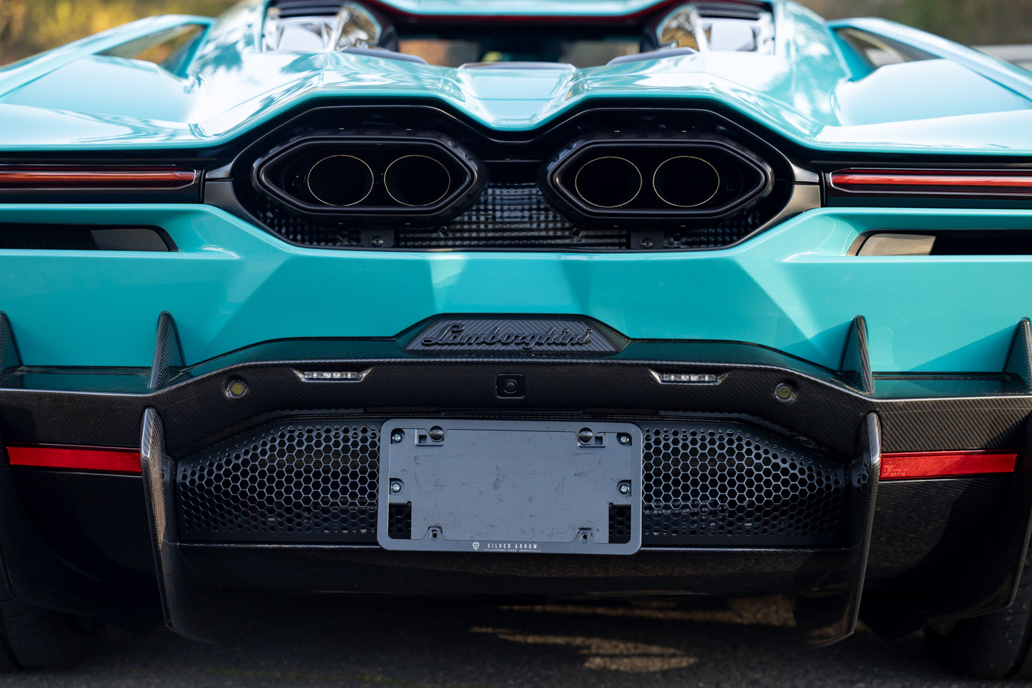 2025 Lamborghini Revuelto V12