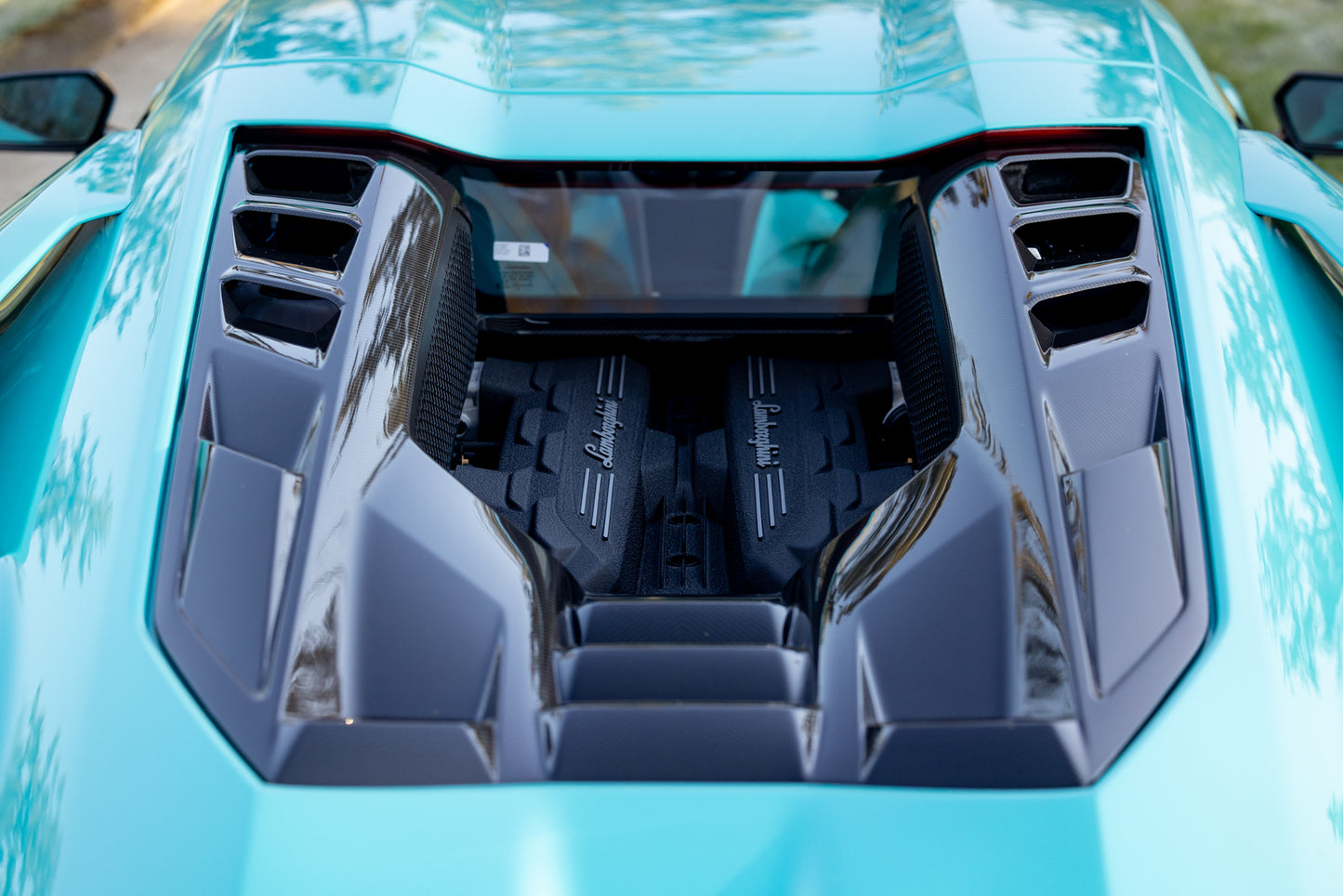 2025 Lamborghini Revuelto V12