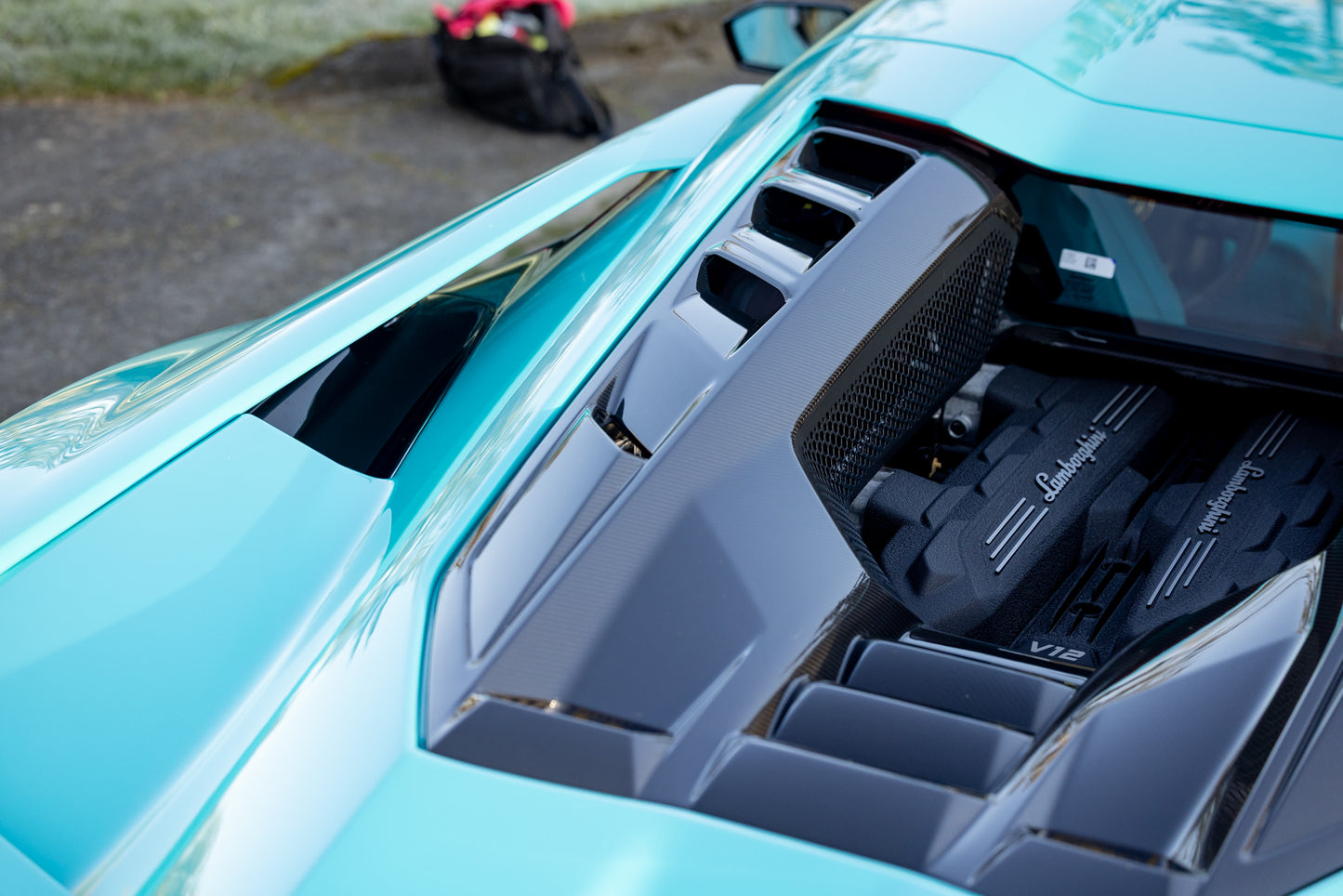 2025 Lamborghini Revuelto V12