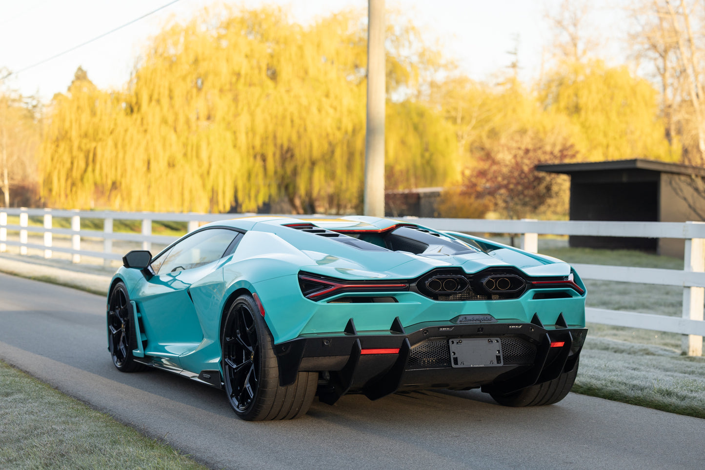 2025 Lamborghini Revuelto V12