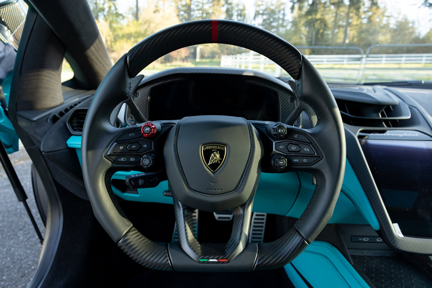 2025 Lamborghini Revuelto V12