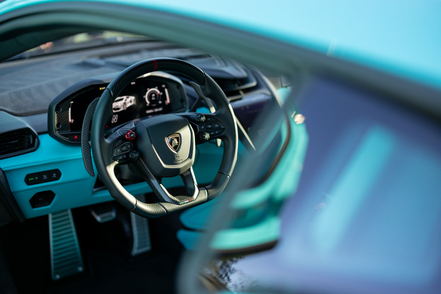 2025 Lamborghini Revuelto V12