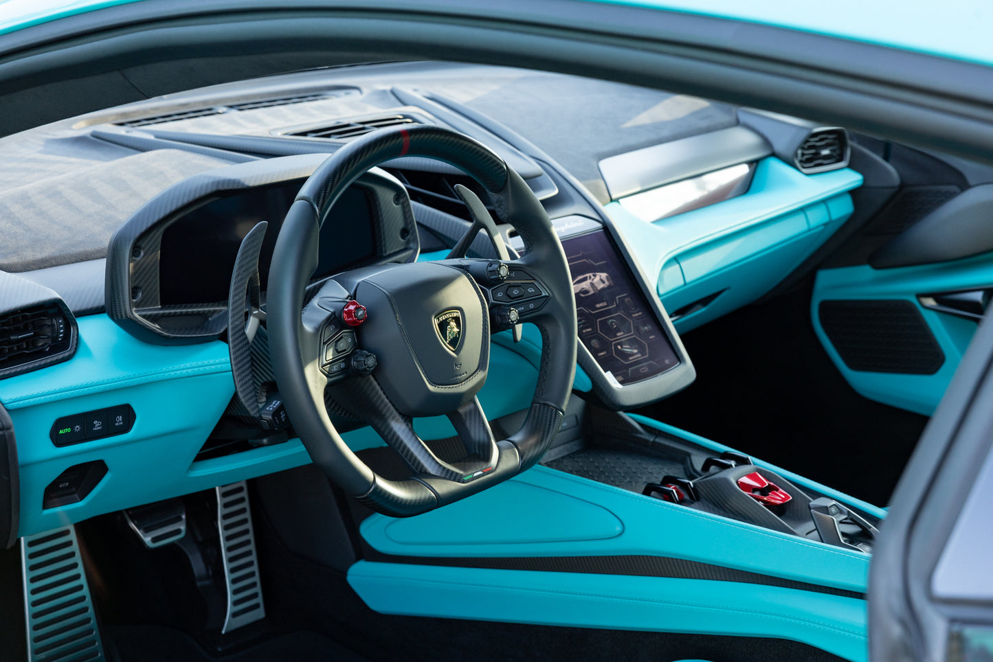 2025 Lamborghini Revuelto V12