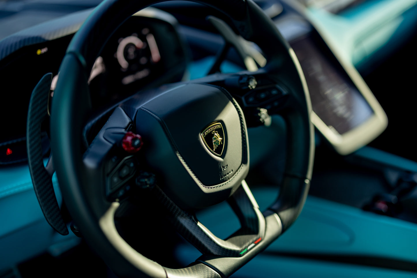 2025 Lamborghini Revuelto V12