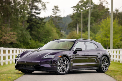 2025 Porsche Taycan Turbo Cross Turismo