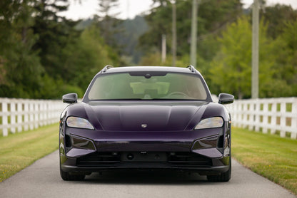 2025 Porsche Taycan Turbo Cross Turismo