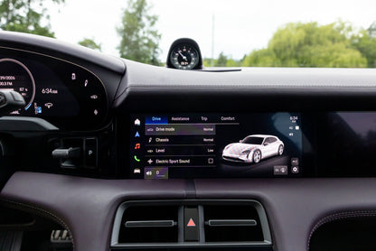 2025 Porsche Taycan Turbo Cross Turismo