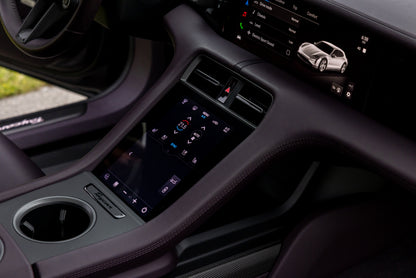 2025 Porsche Taycan Turbo Cross Turismo