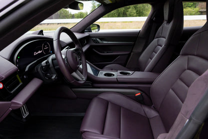 2025 Porsche Taycan Turbo Cross Turismo