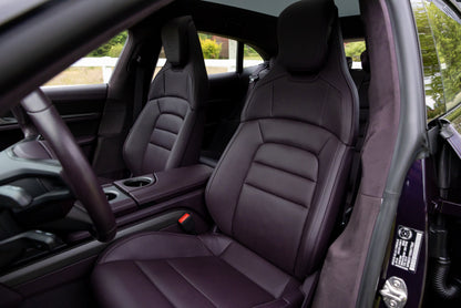 2025 Porsche Taycan Turbo Cross Turismo