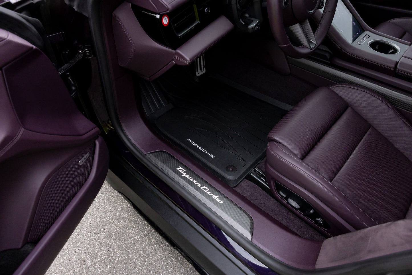 2025 Porsche Taycan Turbo Cross Turismo
