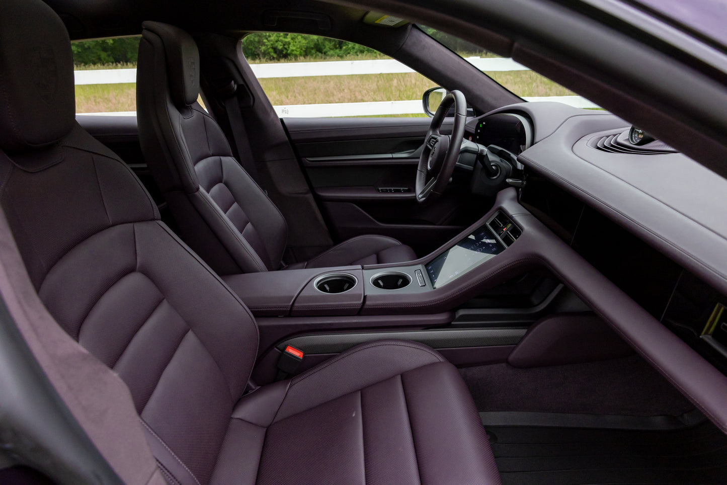 2025 Porsche Taycan Turbo Cross Turismo
