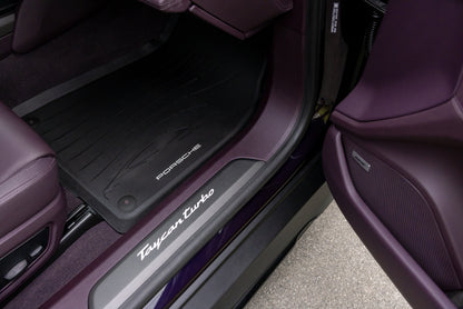 2025 Porsche Taycan Turbo Cross Turismo