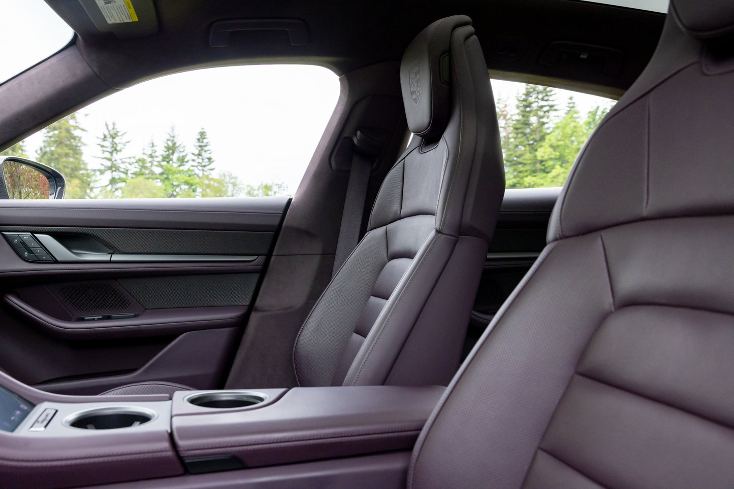 2025 Porsche Taycan Turbo Cross Turismo