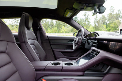2025 Porsche Taycan Turbo Cross Turismo
